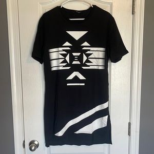 Givency Mens Short Sleeve